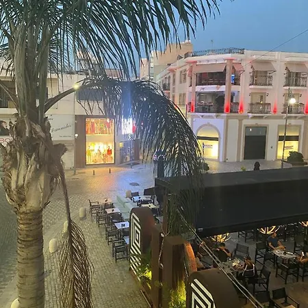 2 Bedroom In Ermou 4 Minute Walk * Larnaca