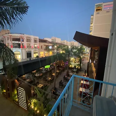 2 Bedroom In Ermou 4 Minute Walk * Larnaca