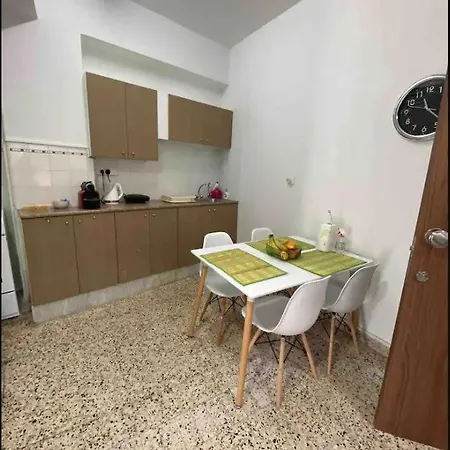 アパート 2 Bedroom In Ermou 4 Minute Walk *