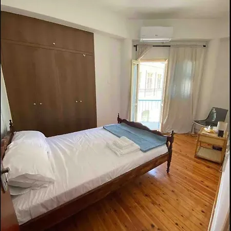 2 Bedroom In Ermou 4 Minute Walk Lejlighed *